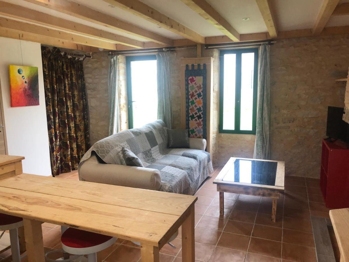 Chai Crann Piorra 2 Villa La Valade  Buitenkant foto