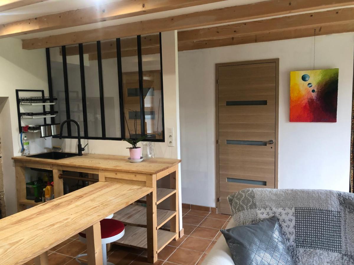 Chai Crann Piorra 2 Villa La Valade  Buitenkant foto