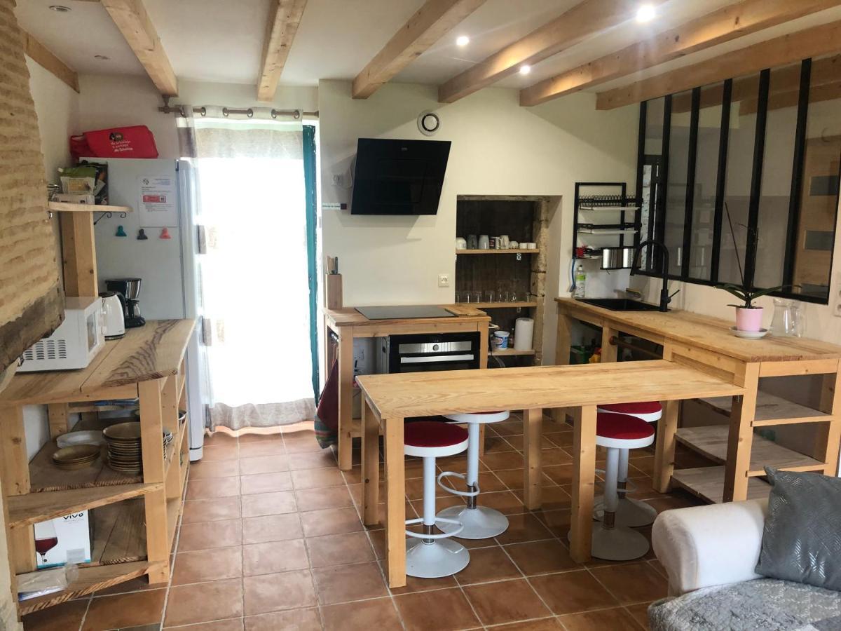 Chai Crann Piorra 2 Villa La Valade  Buitenkant foto